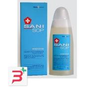 Sanisop Sapone Di Marsiglia Liquido Per L'Igiene Quotidiana 200 ml