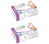 Sanispira Allergia Dispositivo Nasale 10 Pezzi Taglia L 2x10 St