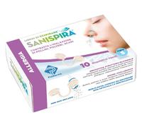 Sanispira Allergia Filtro Nasale Taglia M 10 Pezzi