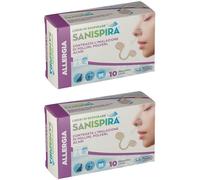 Sanispira® Allergia Taglia M 2x10 St