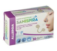 Sanispira® Allergia Taglia S 10 pz Altro