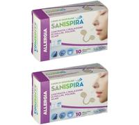 Sanispira® Allergia Taglia S 2x10 St