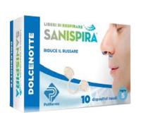 POLIFARMA SPA SANISPIRA DOLCE NOTTE 10PZ S