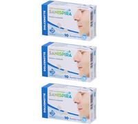 Sanispira Dolce Notte 10 Pezzi Taglia L 3x10 St