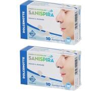 Sanispira® Dolcenotte Taglia M 2x10 St