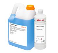 SANISQUAT CASA - Detergente pavimenti Disinfettante per Superfici Dure - 5 Litri