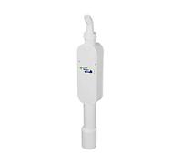 Sanit 31.605.00.0000 Tappo antiodore, Bianco, 8.2 cm x 39 cm x 6 cm