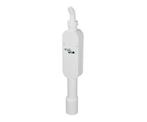 Sanit 31605000000 - Sifone per apparecchi, colore: Bianco