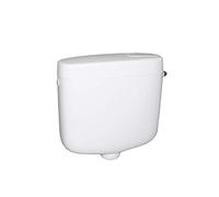 Sanit 91601010000 Cassetta di risciacquo, 6 l, Bianco