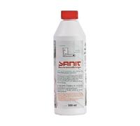 Sanit Duschrinnenreiniger 500 ML Ablaufreiniger, per Tutte Piatti Doccia Adatto