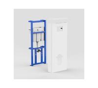 Sanit Sanitärmodul Ineo Solo Wc Muro Bianco