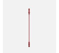SANIT Spirale a pressione, 500 mm, rosso, cassetta di scarico UP, piccola apertura di revisione 02.769.00.0000