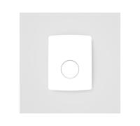 Sanit Urinal-Abdeckplatte Plastica Bianca