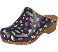 Sanita Clogs Ladies Clog open Original-Illo Open Black EUR 42 Nero