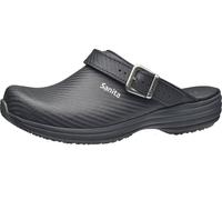 Sanita Donna Open Clog Wave-Carbon Open Black/Black EUR 41