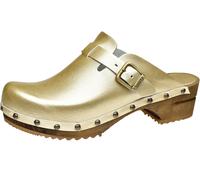 Sanita Donna Zoccoli Legno-Krisla Aperti 478005 EUR 40 Oro