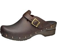 Sanita Ladies Clog Original-Sanila Open 470355 EUR 41 Marrone