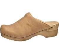 Sanita Ladies Clog Original-Segan Open 470937 EUR 42 Marrone