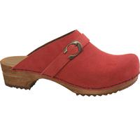 Sanita Ladies Open Clog Legno-Hedi Open Coral EUR 40 Arancione
