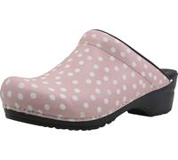 Sanita Ladies Open Clog Original-Fenja Open Rose EUR 35 Rosa