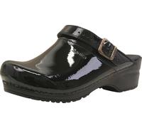 Sanita Ladies Open Clog Original-Freya Open Nero EUR 35 Nero