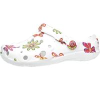 Sanita Ladies Schuzz Clogs Globule Print 723100 EUR 39 Multicolore