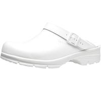 Sanita Lavoro uomoit Zoccolo aperto San-Duty-Ob aperto White EUR 41