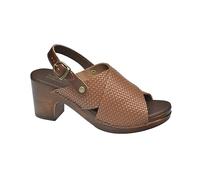 Sanita Non Wood Sijo Leder Sandale