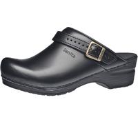 Sanita Open Clog San-Flex Open Nero EUR 35