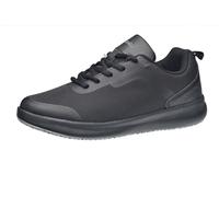 Sanita Professional Shoes Concave O1 Lace Shoe Black EUR 43