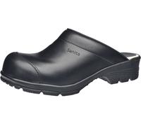 Sanita Sicurezza Uomoitsclog SB San-Wood-Sb Open Nero EUR 39