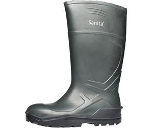 Sanita Stivali di gomma Omega-O4 Rubberboots Verde EUR 41