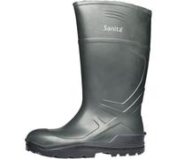 Sanita Stivali di gomma Omega-O4 Rubberboots Verde EUR 45