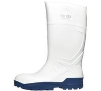 Sanita Stivali di gomma Omega-O4 Stivali di gomma White EUR 36