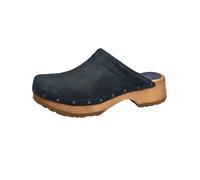 Sanita Zoccoli da donna Legno-Cho Chunky Aperti 477195 EUR 40 Blu