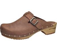 Sanita Zoccoli da donna Legno-Hartwig Aperti 458215 EUR 41 Marrone