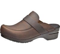 Sanita Zoccoli da donna Original-Knaus Aperti 478251 EUR 40 Marrone