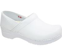 Sanita Zoccolo aperto Originale-Prof. Pu White EUR 42 Bianco