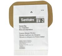 Sanitaire BV-2 - Sacchetto di carta, colore: Bianco