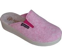 Sanital Light PANTOFOLA DONNA 67 LANA COTTA ROSA 36