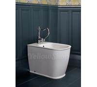 SANITARI A TERRA BAGNO VASO MONOBLOCCO CASSETTA COPRIVASO SOFT BIDET WC EPOCA