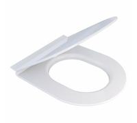 Sanitari bagno ceramica filo muro a terra VASO WC COPRIVASO BIDET Fast RIMLESS