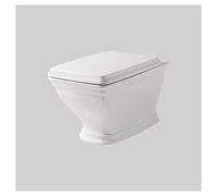 Art Ceram Civitas vaso wc sospeso bianco CIV00101;00