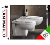 Sanitari bagno sospesi Geberit serie Selnova 3