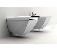 SANITARI BAGNO SOSPESI VASO BIDET COPRIWATER SHIFT