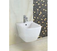 SANITARI SOSPESI COPRIVASO A CHIUSURA RALLENTATA SOFT VASO WC SEDILE BIDET BAGNO