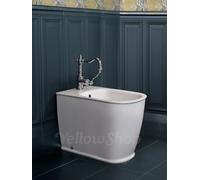 SANITARI TERRA FILO MURO COPRIVASO RALLENTATO WC VASO BAGNO CLASSICO EPOCA