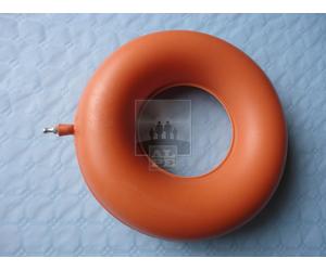 Sanitaria Alpe CIAMBELLA ANTIDECUBITO IN GOMMA MISURA 121 DA 45CM