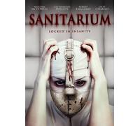 Sanitarium (DVD) Malcolm McDowell Lou Diamond Phillips John Glover David Mazouz