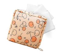 Sanitary Napkin Storage Bag, Cute Period Pad Bag, Portable Girls Period Bag, Feminine Care Storage, Buffer Storage Bag, Sanitary Napkin Organizer, Compact Period Bag, Travel-Friendly Feminine B